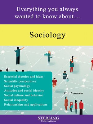 cover image of Sociology